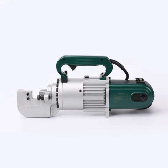 RC-25 CE Approved Hydraulic Hand Rebar Cutter