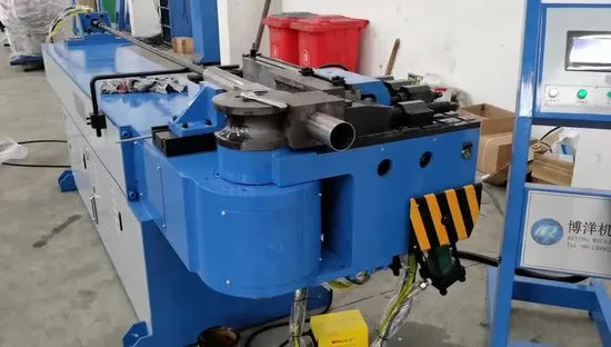 Sviluppare la piegatrice automatica per tondo per cemento armato CNC meccanica idraulica n. 2