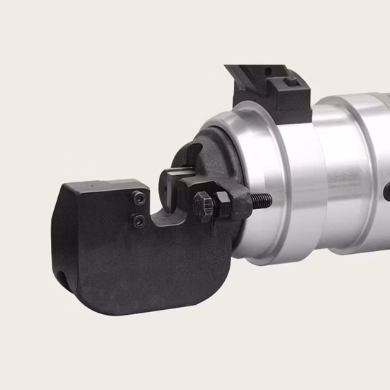 Utensile da taglio per tondo per cemento armato portatile Haidrolic Diametro 16 mm Taglierina idraulica per tondo per cemento armato