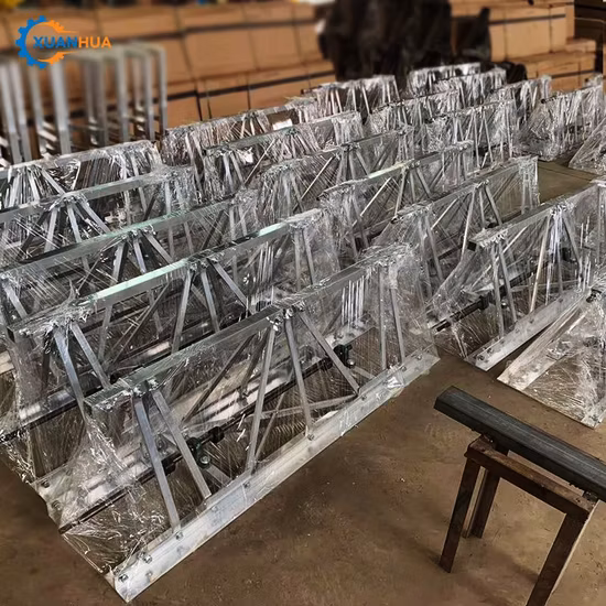 Righello vibrante di prezzo della macchina livellante concreta di alta qualità della Cina in vendita